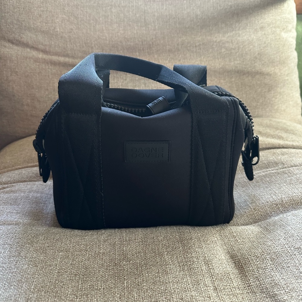 XS Dagne Dover Neoprene Landon Carryall Black